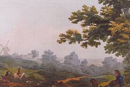 Landscape chosen at random from the Noel's extensive selection