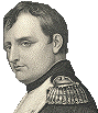 Gratuitous portrait of Napoleon from the Noel Collection