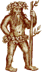 This party-hearty noble savage
could be YOU!