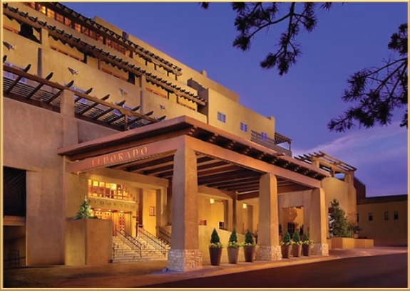 The Historic Eldorado Hotel